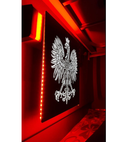 Tablica-nad-łóżko-led-tir-orzeł.png