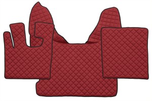 Dywaniki DAF 105 XF 2007-2012 Automat