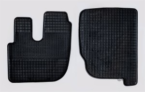 Dywaniki gumowe pod nogi Renault Premium 