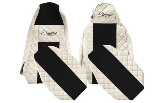 Pokrowce Scania R, G, P streamline (2011-2017r.) mikrofon 