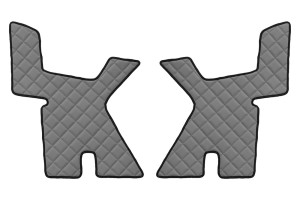 Tapicerka Drzwi bocznych Renault Gama T 