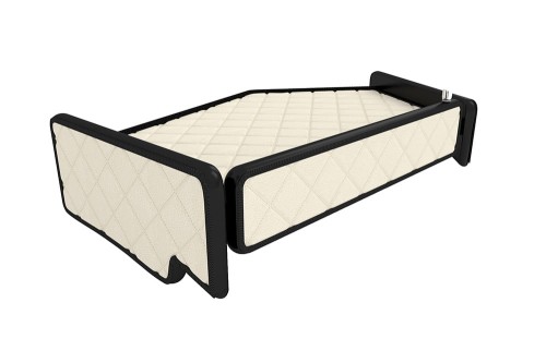 Półka RTV TIR Volvo FH4 od 2013r. LED