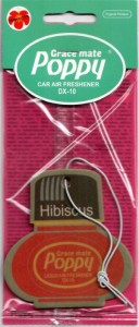 Zapach Poppy zawieszka Hibiscus 