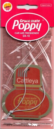 Zapach Poppy zawieszka Orchid