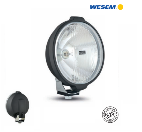 Reflektor dalekosiężny Wesem HO2