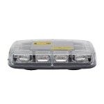 Belka ostrzegawcza LED 28 x 16 cm magnes 12/24V