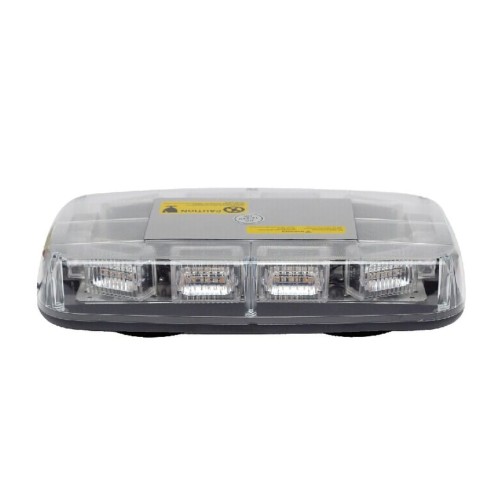 Belka ostrzegawcza LED 28 x 16 cm magnes 12/24V