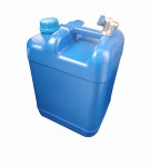 Bańka na wodę z kranikiem 20l 