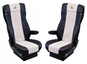 Pokrowce na fotele DAF 106 XF od 2013r. 