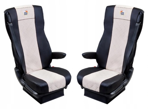 Pokrowce na fotele DAF 106 XF od 2013r. 