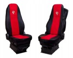 Pokrowce na fotele Volvo FH4, FM4 od 2013r. 