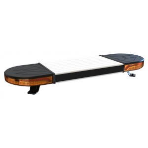 Belka ostrzegawcza LED 124 x  28 cm  R10 R65