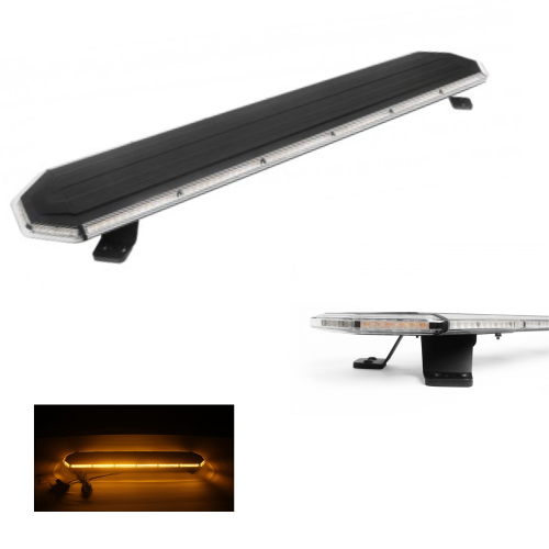 Belka ostrzegawcza LED 122 x  22 cm  R10 R65