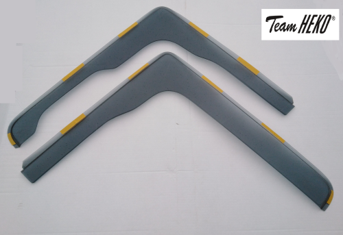 Owiewki szyb bocznych Volvo FL