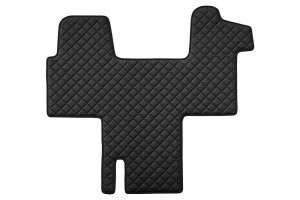 Dywaniki pikowane Renault Master 3 (od 2010r.)  1+1