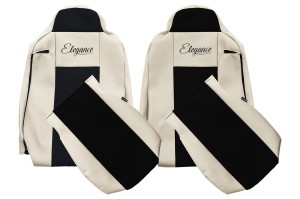 Pokrowce na fotele  IVECO STRALIS HI-WAY