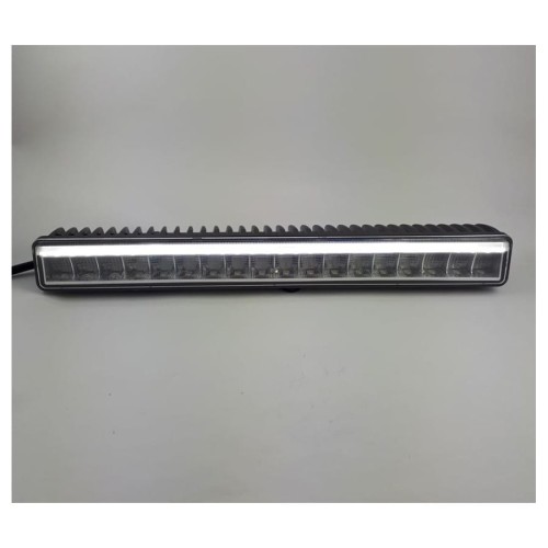 Reflektor dalekosiężny listwowy LED + pozycja LED  38cm 