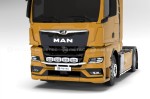 Orurowanie rama na zderzak Man TGX II od 2020r.