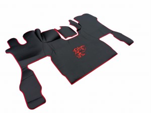 Dywaniki gładkie eko-skóra Scania S (od 2016r.) nextgen HAFT