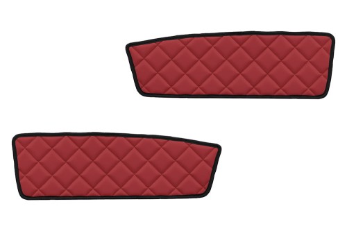 Tapicerka Drzwi bocznych Daf 105, 106 XF