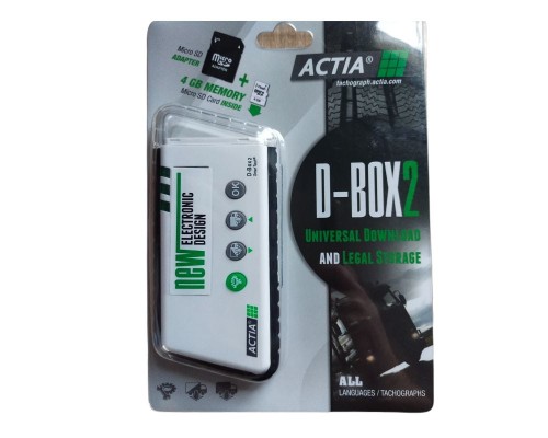 czytnik-kart-kierowcy-i-tachografów-D-box 2 actia