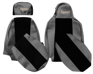 Pokrowce Scania R, G, P streamline (2011-2017r.) mikrofon