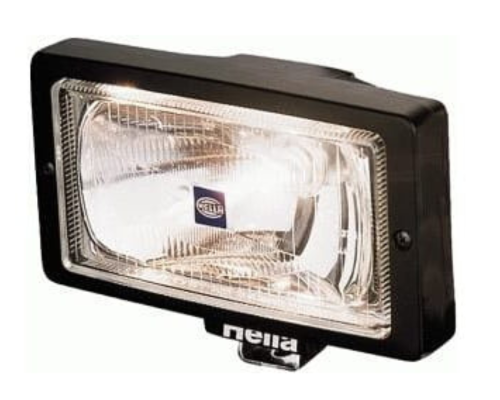 Reflektor dalekosiężny Hella Jumbo 220