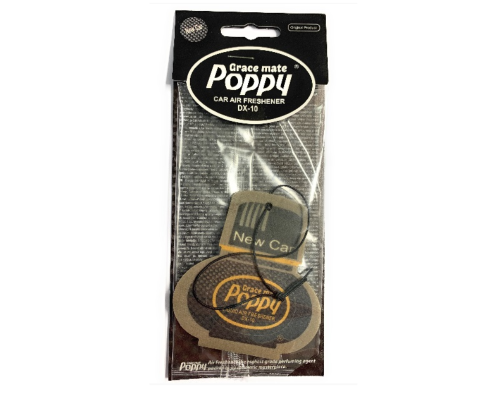 Zapach-poppy-zawieszka-new-car