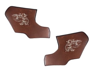 Tapicerka Drzwi bocznych Scania S, R od 2016r.  z haftem