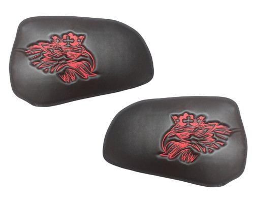 Tapicerka Drzwi bocznych Scania R, G, P od 2004r.  z haftem