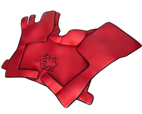 Dywaniki-gładkie-volvo-fh-4-fh-5-haft