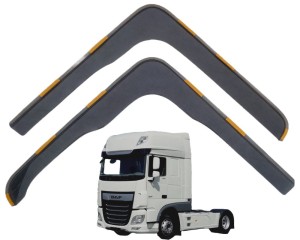 Owiewki szyb bocznych DAF 106 XF od 2013r.