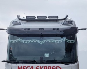 Orurowanie dachowe DAF XG, XF od 2021r.