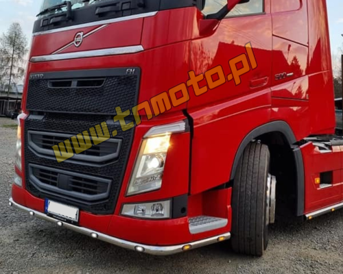 Orurowanie-pod-zderzak-Volvo-Fh4-fh5
