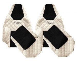 Pokrowce MAN TGX  II od 2020r.  2 pasy