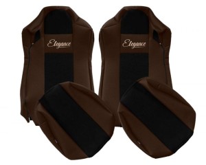 Pokrowce na fotele Iveco S-way od 2019r.