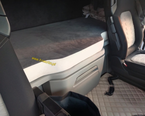 Pokrowiec na łóżko Ford- F-max