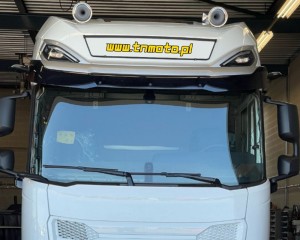 Reklamowy Neon dachowy DAF XG+ 