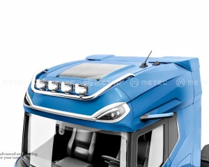 Orurowanie dachowe DAF XG+ od 2021r.