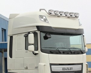 Orurowanie dachowe DAF 106XF Superspacecab
