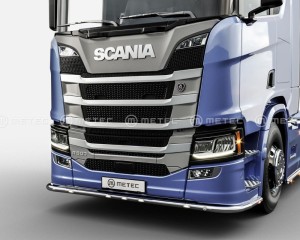 Orurowanie rama pod zderzak Scania S R  (plus pozycje LED)