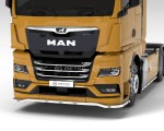 Orurowanie rama pod zderzak Man TGX II od 2020r. LED