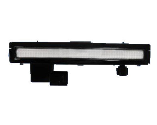 Lampa obrysowa do osłony przeciwsłonecznej LED Scania NG/ Volvo/ DAF Truckking (Biała)
