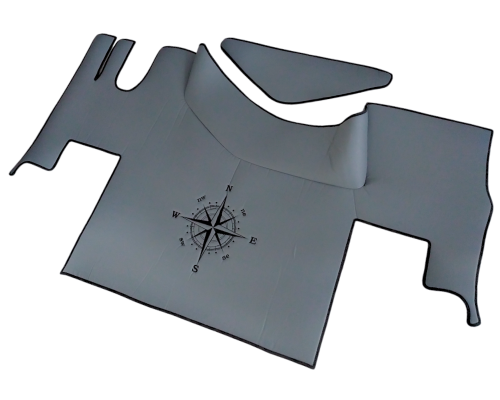 Dywan-dywaniki-Renault-T-podłoga-płaska