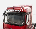 Orurowanie na dach Mercedes Actros MP4 MP5 Bigspace