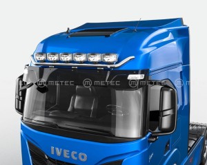 Orurowanie dachowe Iveco S-WAY