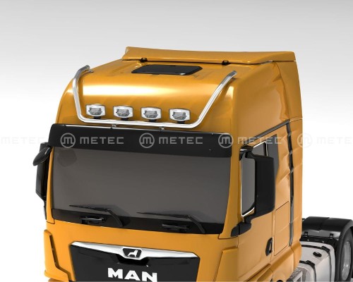 Orurowanie-dachowe-Man-tgx-GX