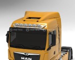 Orurowanie dachowe MAN TGX II 2020- GM