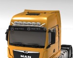 Orurowanie dachowe MAN TGX II 2020- GX