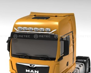 Orurowanie dachowe MAN TGX II 2020- GX